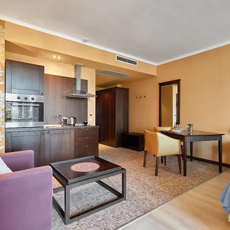 Apartment Lux In Barcelo Royal Complex Sunny